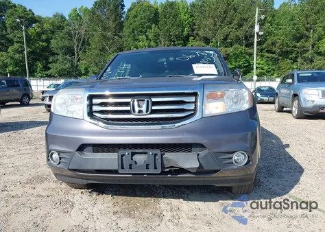 2015 Honda Pilot Se z USA, uszkodzony, nr VIN 5FNYF4H30FB067845